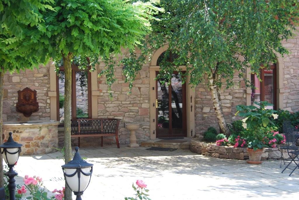 Hotel Figo Bretzenheim Exterior foto